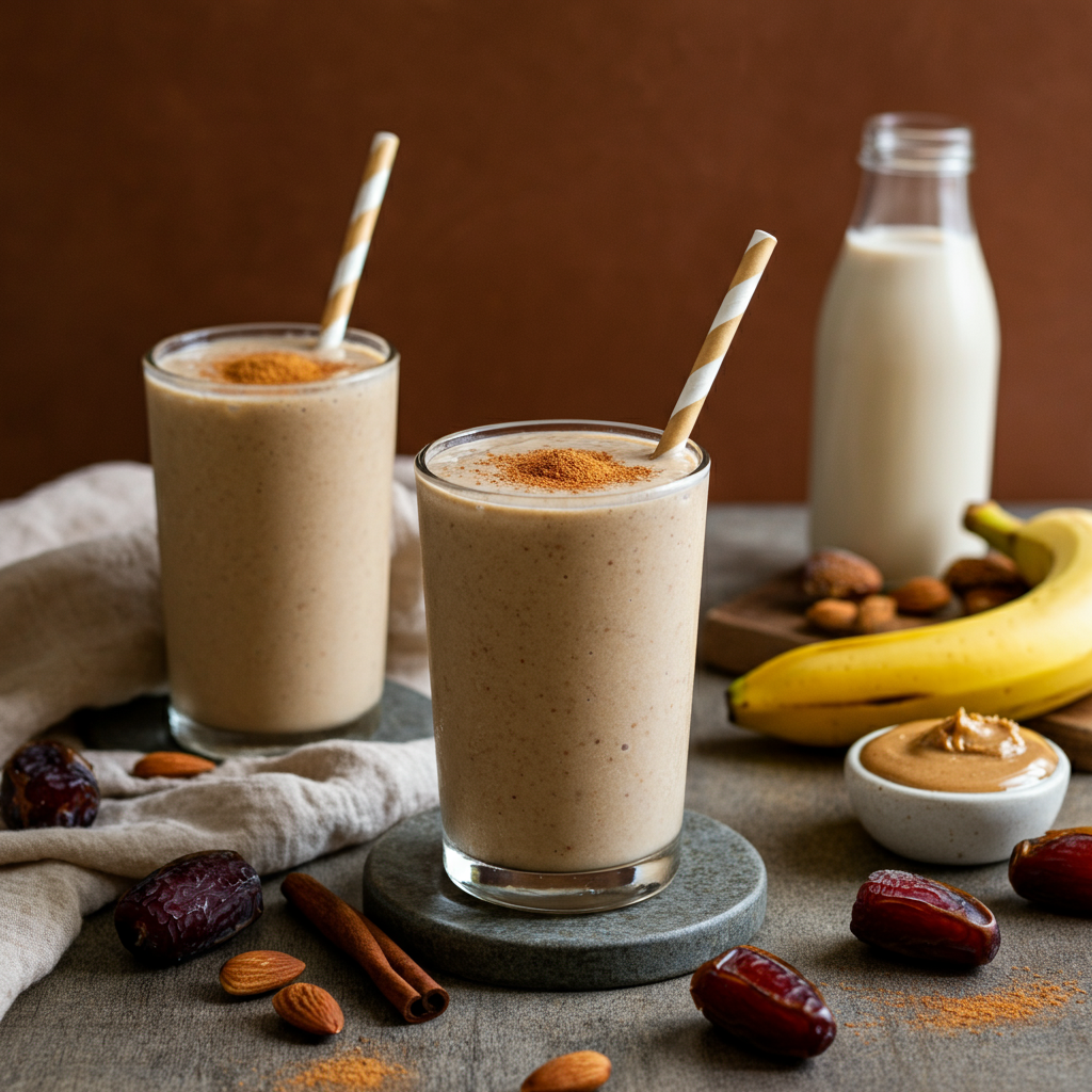 Almond Date Delight