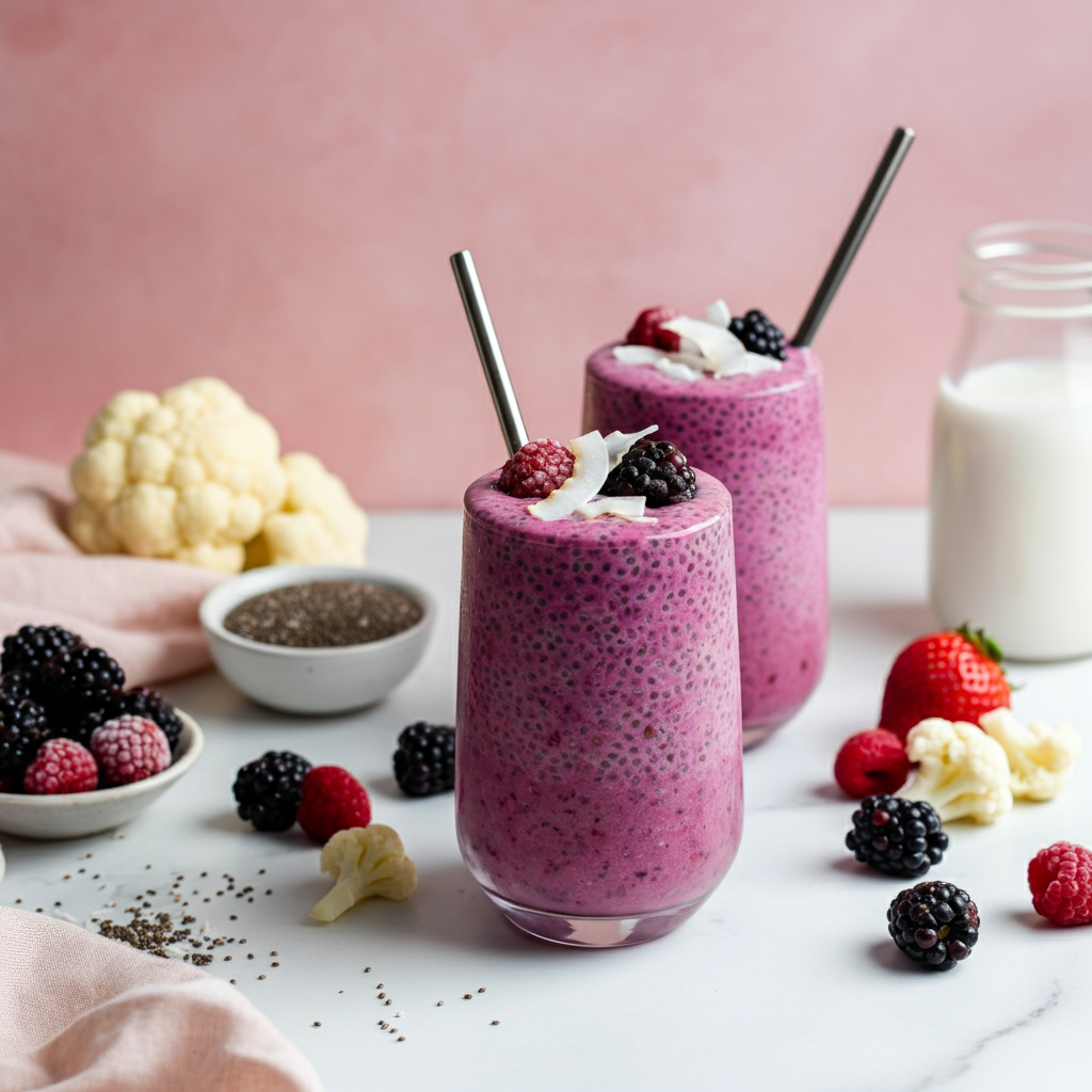 Chia Berry Fusion