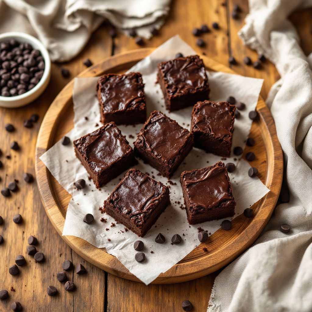 Black Bean Brownies