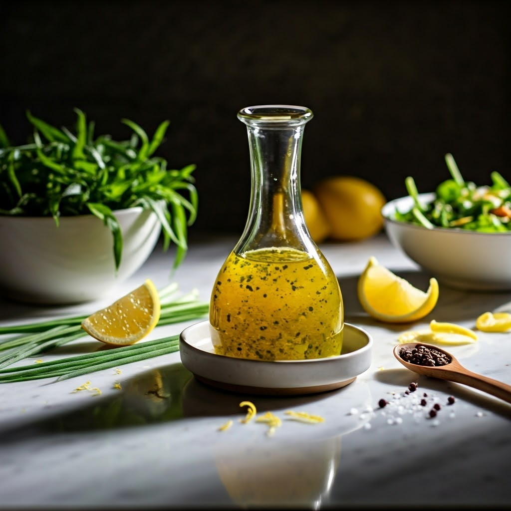 Herb Citrus Vinaigrette