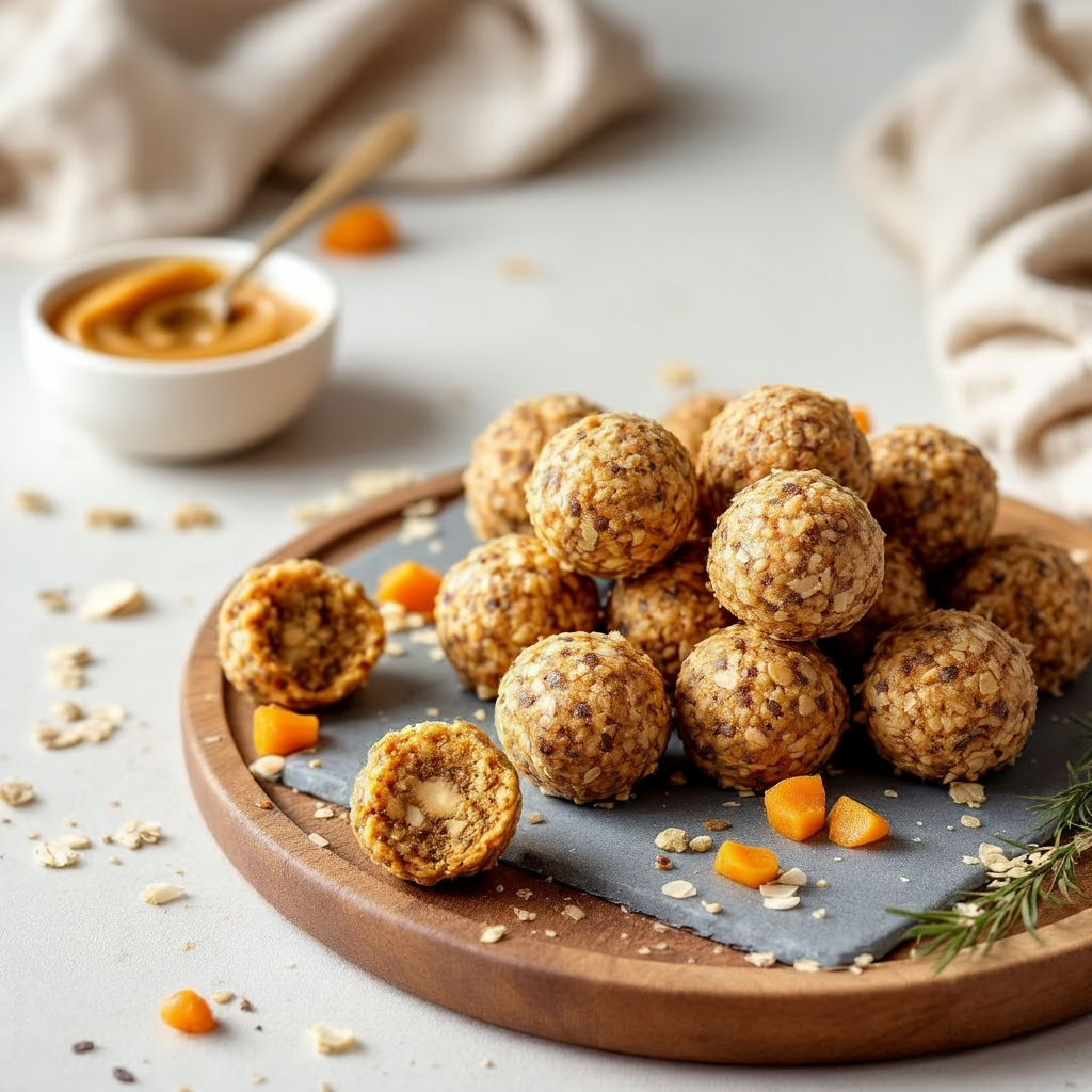 Quinoa Chia Seed Energy Bites