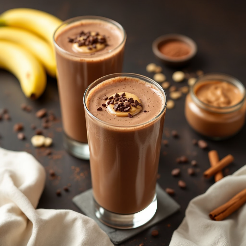 Choco-Banana Bliss